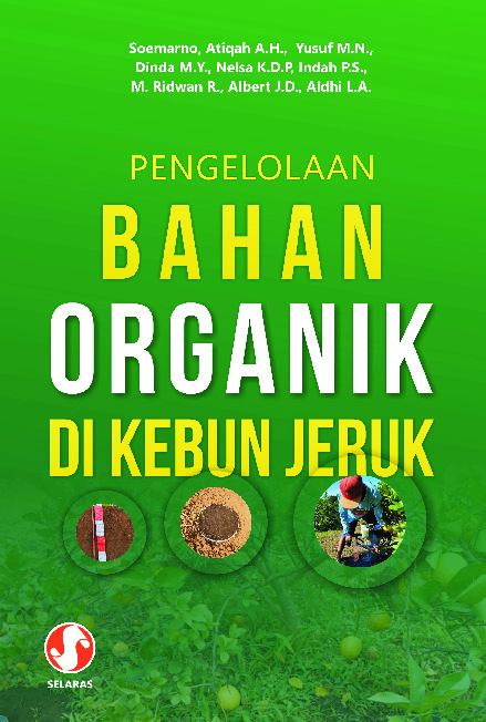 Sampul buku Pengelolaan bahan or...